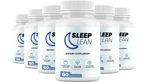 Sleep Lean 6 bottle